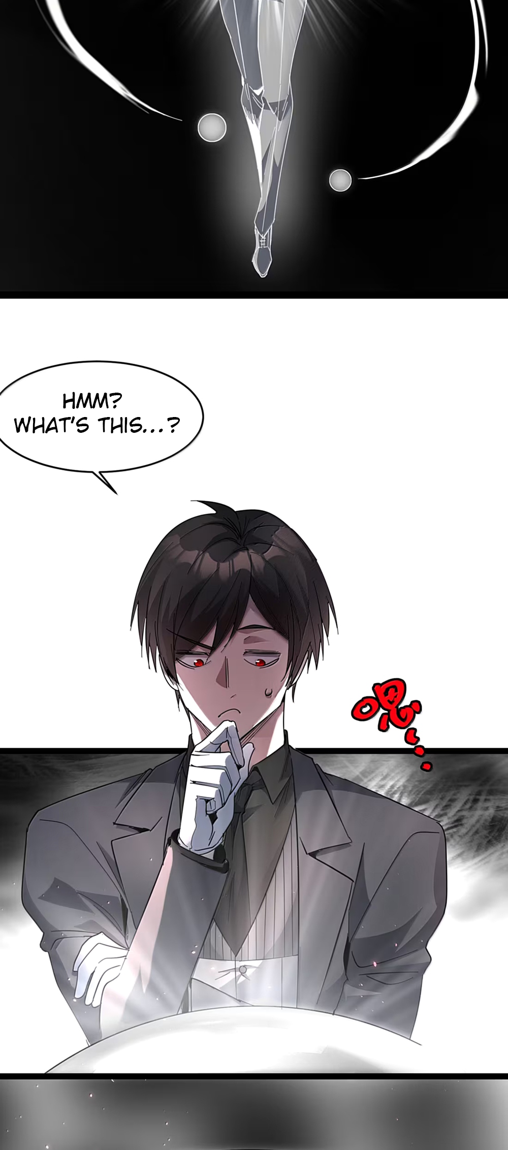 I'm Really Not The Demon God's Lackey Chapter 161 6